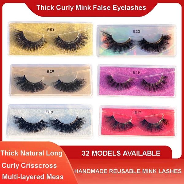 handmade reusable curly messy mink false eyelashes soft light thick natural 3d fake lashes extension makeup for eyes bushy crisscross 32 mod
handmade reusable curly messy mink false eyelashes soft light thick natural 3d fake lashes extension makeup for eyes bushy crisscross 32 mod