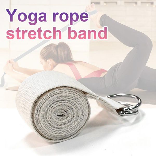adjustable d-ring gym waist sport yoga stretch strap leg fitness belt durable exercise straps for stretching resistance bands
adjustable d-ring gym waist sport yoga stretch strap leg fitness belt durable exercise straps for stretching resistance bands
