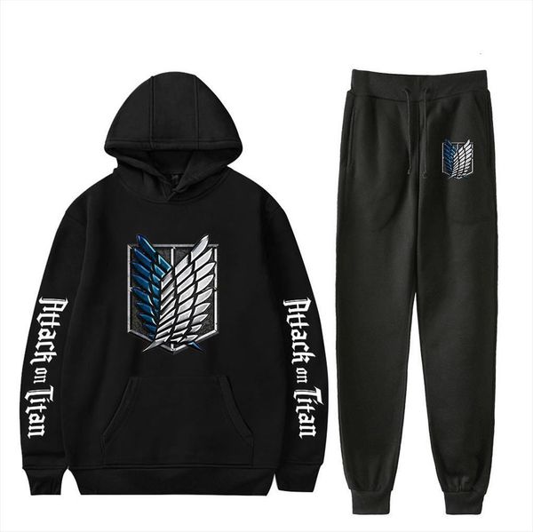 attack on titan japan mens tracksuits anime 2 pieces set sweatshirt and sweatpants boys girls harajuku sportswear suit 2pcs, Gray
attack on titan japan mens tracksuits anime 2 pieces set sweatshirt and sweatpants boys girls harajuku sportswear suit 2pcs, Gray