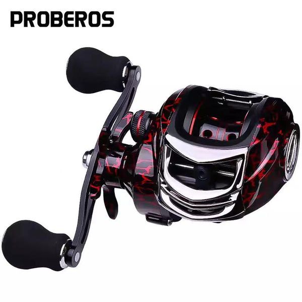 baitcasting reels 1pc 7.2:1 fishing reel bait casting 10kg max drag high speed saltwater tackle carp equipamento
baitcasting reels 1pc 7.2:1 fishing reel bait casting 10kg max drag high speed saltwater tackle carp equipamento