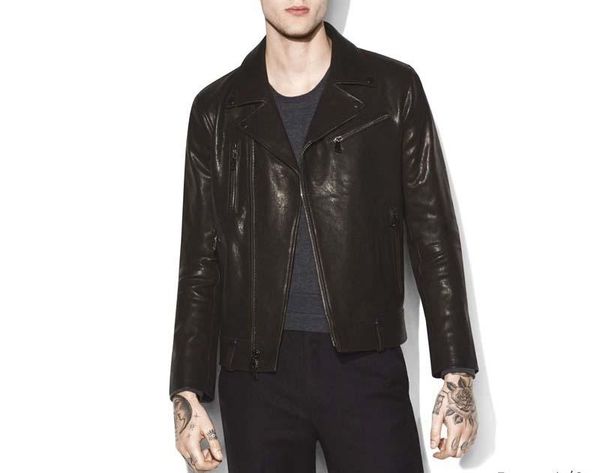 men's leather & faux italy europe 2021 fashion man's genuine cow coat male motor biker short jacket spring autumn winter black xxx
men's leather & faux italy europe 2021 fashion man's genuine cow coat male motor biker short jacket spring autumn winter black xxx