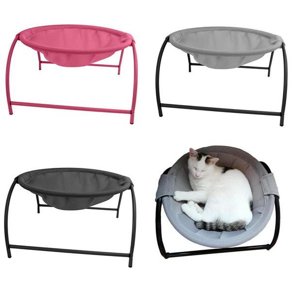 cat beds & furniture soft bed hammock detachable mesh sleeping with non-slip iron frame pet for kitty puppy cats accessories
cat beds & furniture soft bed hammock detachable mesh sleeping with non-slip iron frame pet for kitty puppy cats accessories