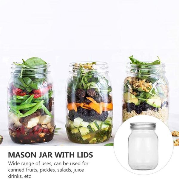 storage bottles & jars 4pcs durable practical capacious leakproof multipurpose glass containers mason
storage bottles & jars 4pcs durable practical capacious leakproof multipurpose glass containers mason