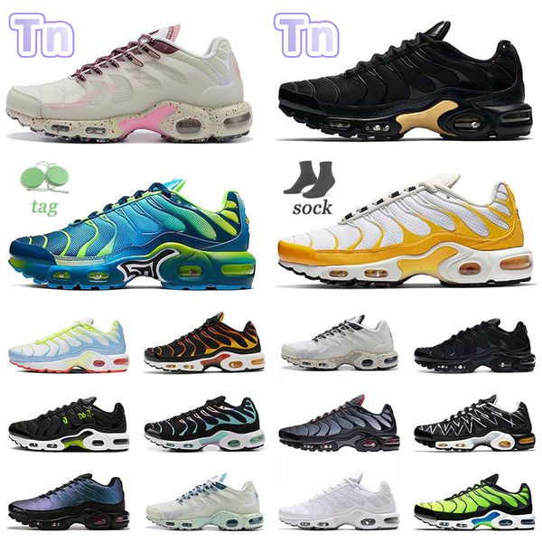 tn plus mens womens soft cushions running shoes 2022 fashion fade blue helo triple black all white terrascape sail sea glass mint green reve
tn plus mens womens soft cushions running shoes 2022 fashion fade blue helo triple black all white terrascape sail sea glass mint green reve