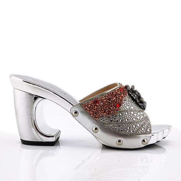 dress shoes silver color est italian women without matching bags pu leather comfortable pumps women's sandals for good price, Black
dress shoes silver color est italian women without matching bags pu leather comfortable pumps women's sandals for good price, Black