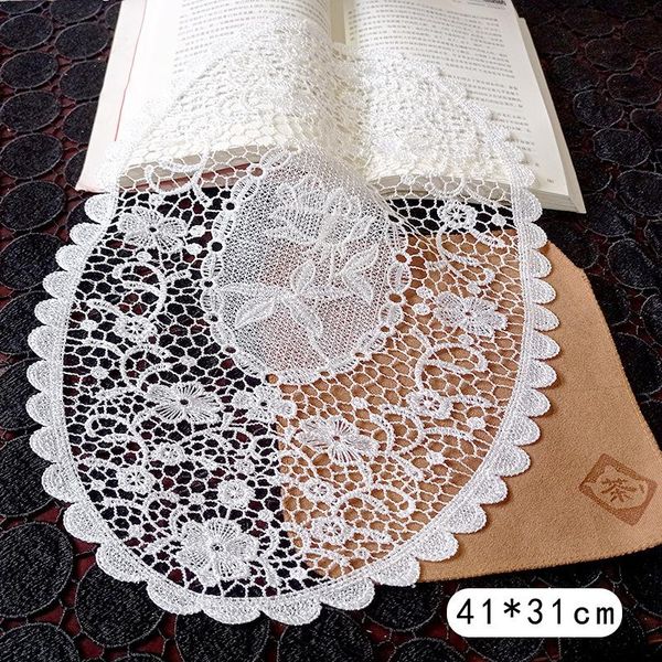 mats & pads est oval lace embroidery placemat cup tea coffee mug kitchen wedding dish table place mat cloth doilies christmas pad
mats & pads est oval lace embroidery placemat cup tea coffee mug kitchen wedding dish table place mat cloth doilies christmas pad