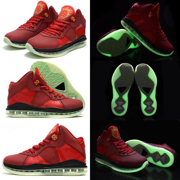 2022 lebrons 8 viii gym red space jam graffiti outdoor shoes 8s glow in the dark men white university red black sneakers sport shoe trainner 
2022 lebrons 8 viii gym red space jam graffiti outdoor shoes 8s glow in the dark men white university red black sneakers sport shoe trainner