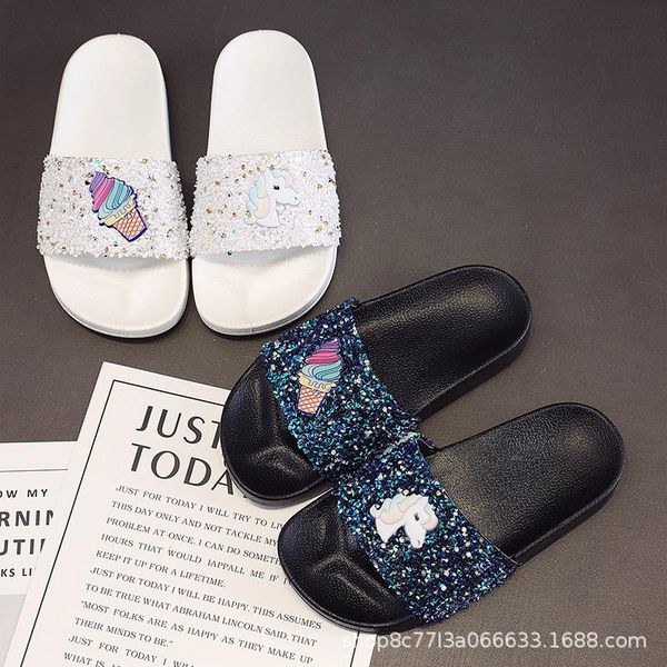 summer rhinestone girls slippers casual beach sandals kids shoes outdoor pvc cartoon home bathroom children flip flopsx62 slipper, Black;grey
summer rhinestone girls slippers casual beach sandals kids shoes outdoor pvc cartoon home bathroom children flip flopsx62 slipper, Black;grey