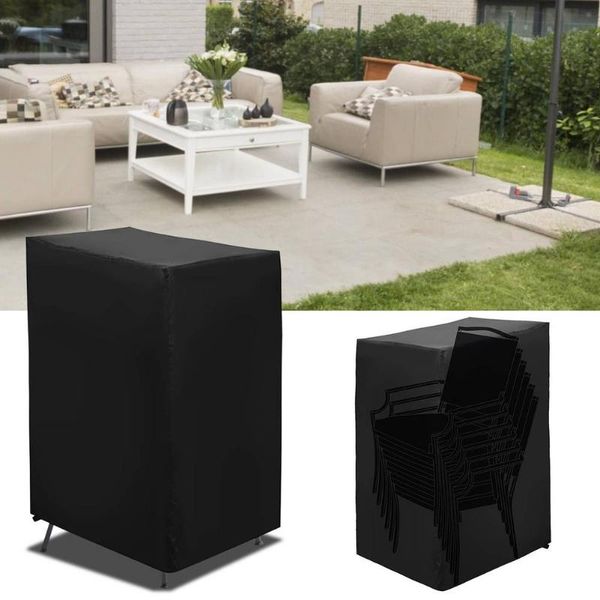 chair covers patio 210d waterproof and dustproof indoor outdoor furniture stackable cover
chair covers patio 210d waterproof and dustproof indoor outdoor furniture stackable cover
