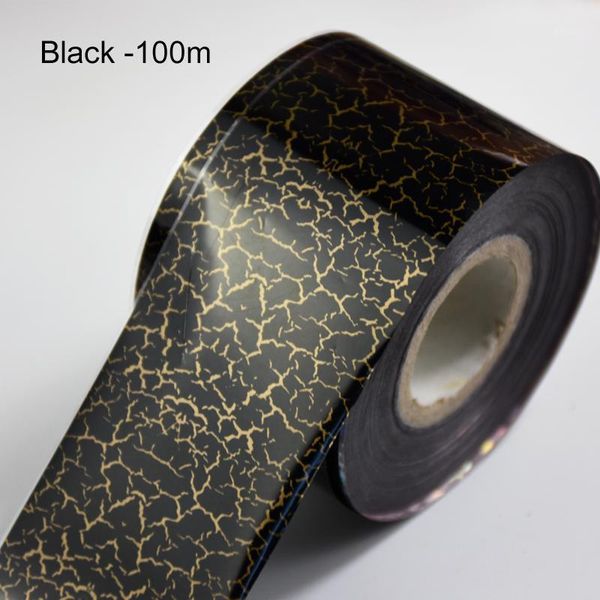 4cm*100m marble crack transfer foils nail art sticker galaxy decals wrap slider for nails decorations tips papers1, Black
4cm*100m marble crack transfer foils nail art sticker galaxy decals wrap slider for nails decorations tips papers1, Black