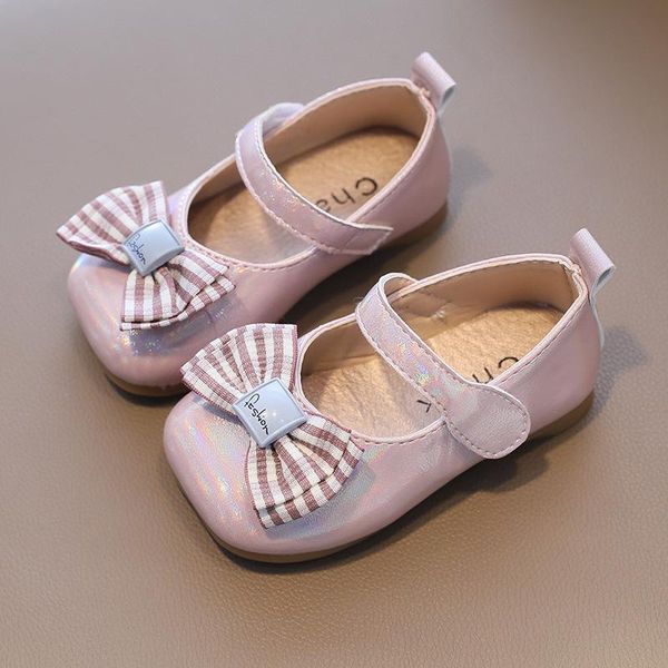 girls leather shoes 2021 korean children's baby toddler cute butterfly-knot princess soft flats chic for party athletic & outdoor, Black
girls leather shoes 2021 korean children's baby toddler cute butterfly-knot princess soft flats chic for party athletic & outdoor, Black