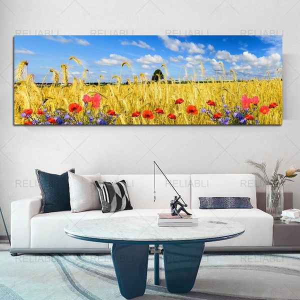 paintings nordic golden field flowers landscape picture modern canvas painting big size wall for living room home decor no frame
paintings nordic golden field flowers landscape picture modern canvas painting big size wall for living room home decor no frame