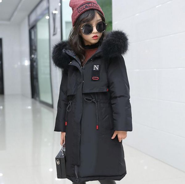 children's down new winter hooded warm long jacket for girls wear on both sides kids parka girl clothes outwear coat, Blue;gray
children's down new winter hooded warm long jacket for girls wear on both sides kids parka girl clothes outwear coat, Blue;gray