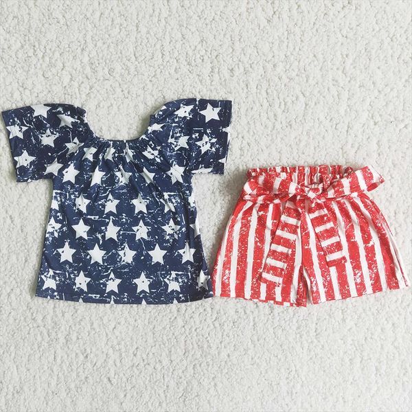 baby girls clothes summer 4th of july star print stripe shorts toddler girl sets belt design wholesale outfits, White
baby girls clothes summer 4th of july star print stripe shorts toddler girl sets belt design wholesale outfits, White