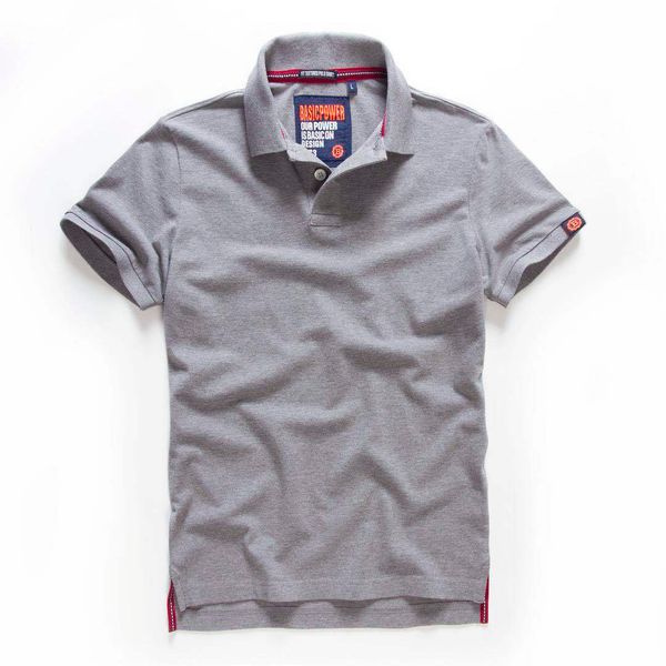 men's polos summer mens cotton polo shirts short sleeve solid color for male m -3xl designer men f3uv, White;black
men's polos summer mens cotton polo shirts short sleeve solid color for male m -3xl designer men f3uv, White;black
