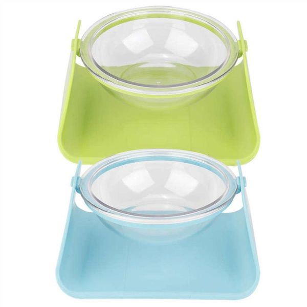 raised dog bowl durable stand/green sloped cat feeder pet car seat covers