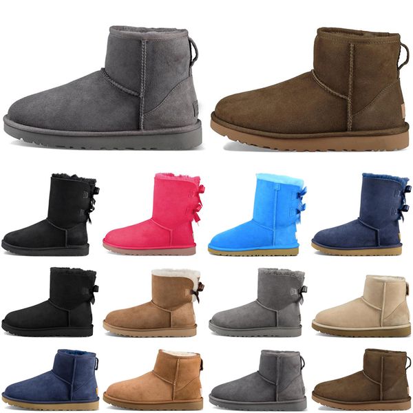 designer women boots casual shoes classic snow fashion ankle short bow fur winter bowtie chestnut platform boot size 36-41 wholesale, Black
designer women boots casual shoes classic snow fashion ankle short bow fur winter bowtie chestnut platform boot size 36-41 wholesale, Black