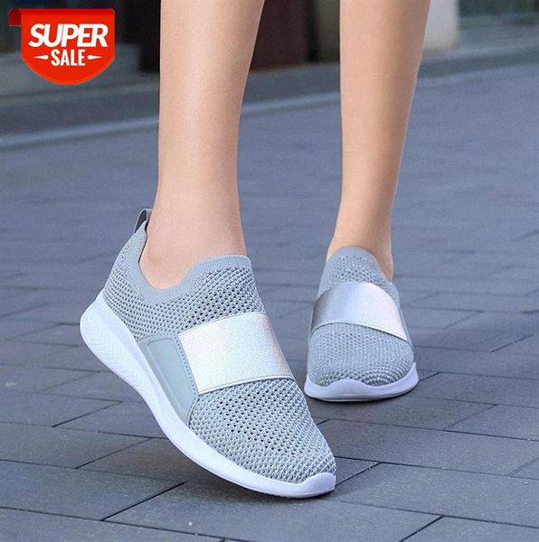 women vulcanized shoes sneakers 2021 summer ladies trainers knitted sock female slip-on flats zapatos de mujer #fo4a
women vulcanized shoes sneakers 2021 summer ladies trainers knitted sock female slip-on flats zapatos de mujer #fo4a