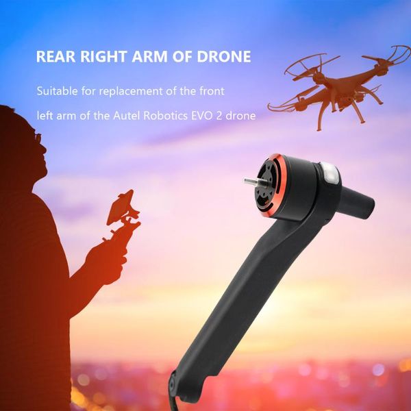 smart home control drone arm accessories with motor service for autel robotics evo ii replacement spare part rear right/left and front left
smart home control drone arm accessories with motor service for autel robotics evo ii replacement spare part rear right/left and front left