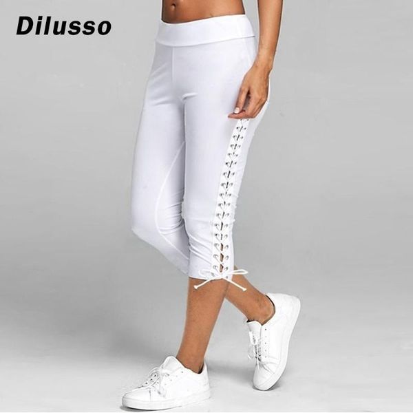 women's pants & capris 2021 women casual cropped capri female spring stretch solid tapered trousers calf-length stretchy pants#d3, Black;white
women's pants & capris 2021 women casual cropped capri female spring stretch solid tapered trousers calf-length stretchy pants#d3, Black;white
