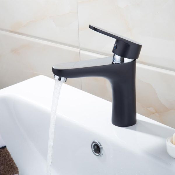 bathroom sink faucets copper hand basin faucet paint spraying single hole water tap mixing valve stylish wash for el
bathroom sink faucets copper hand basin faucet paint spraying single hole water tap mixing valve stylish wash for el