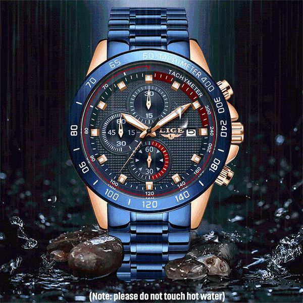wristwatches watch men lige fashion sport quartz clock mens watches calendar business waterproof relogio masculino, Slivery;brown
wristwatches watch men lige fashion sport quartz clock mens watches calendar business waterproof relogio masculino, Slivery;brown