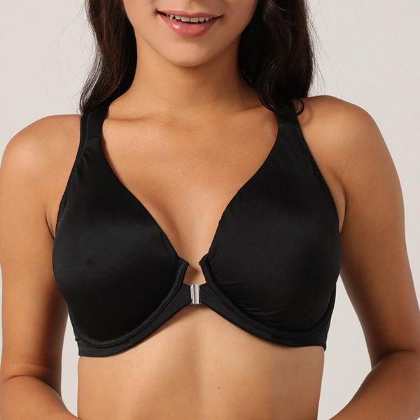 bras comfortable - selling style with steel rim exquisite slim cup front buckle fixed shoulder straps, Red;black
bras comfortable - selling style with steel rim exquisite slim cup front buckle fixed shoulder straps, Red;black