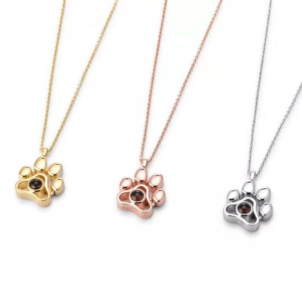 pendant necklaces 2021 925 sterling silver women's fashion projection necklace jewelry zircon cat dog tag length 45cm
pendant necklaces 2021 925 sterling silver women's fashion projection necklace jewelry zircon cat dog tag length 45cm
