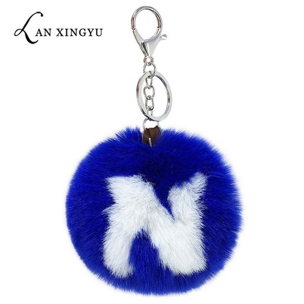 keychains fluffy letter hair ball keychain imitation rex key ring lady bag car alloy jewelry pendant, Silver
keychains fluffy letter hair ball keychain imitation rex key ring lady bag car alloy jewelry pendant, Silver