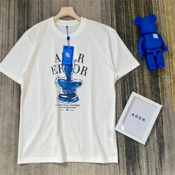 men's t-shirts sculpture printing ader error t shirt men women 1:1 oversized adererror t-shirt tee, White;black
men's t-shirts sculpture printing ader error t shirt men women 1:1 oversized adererror t-shirt tee, White;black