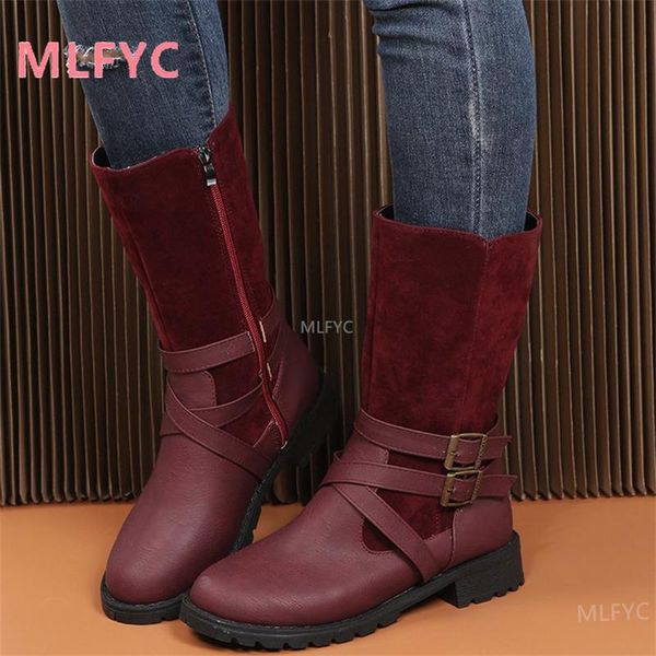 boots 2021 autumn and winter short tube square heel large size women's belt buckle low set foot, Black
boots 2021 autumn and winter short tube square heel large size women's belt buckle low set foot, Black