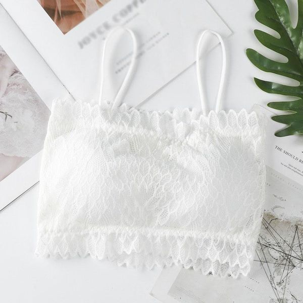bustiers & corsets summer women fashion lace bra sweet girl leisure bras for gather no rims comfortable underwear women's bralette, Black;white
bustiers & corsets summer women fashion lace bra sweet girl leisure bras for gather no rims comfortable underwear women's bralette, Black;white