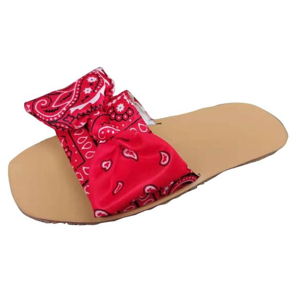 women's slippers bowknot printed outdoor casual shoes beach comfortable flat lightweight sandals, Black
women's slippers bowknot printed outdoor casual shoes beach comfortable flat lightweight sandals, Black