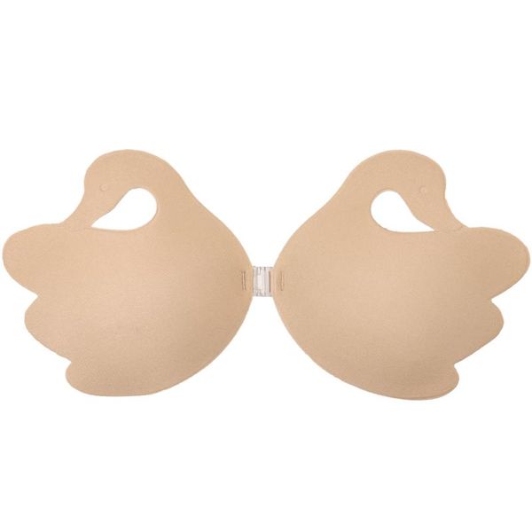women invisible breast tape push up bikini bra pad swan shape strapless enhancer reusable silicone boobs lifter for swimsuit women's g-, Black;white
women invisible breast tape push up bikini bra pad swan shape strapless enhancer reusable silicone boobs lifter for swimsuit women's g-, Black;white