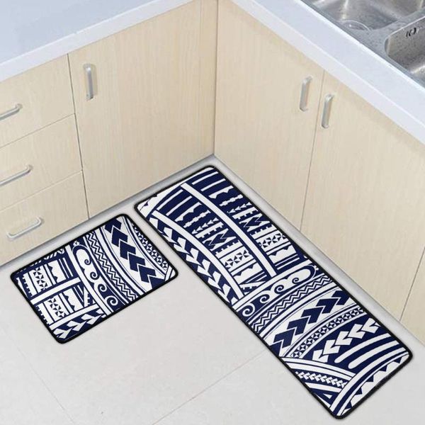 carpets vintage polynesian print kitchen rugs set long non-slip anti-fatigue washable felt floor mat for living room decor
carpets vintage polynesian print kitchen rugs set long non-slip anti-fatigue washable felt floor mat for living room decor