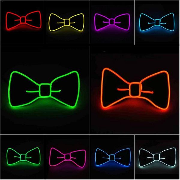 fashion men led luminous bow tie creative flashing dancing party wedding decoration 
fashion men led luminous bow tie creative flashing dancing party wedding decoration