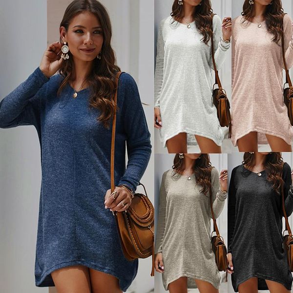 women's sweaters women spring casual loose knitwear sweater ladies solid long sleeve v-neck asymmetrical female elegant pullover, White;black
women's sweaters women spring casual loose knitwear sweater ladies solid long sleeve v-neck asymmetrical female elegant pullover, White;black