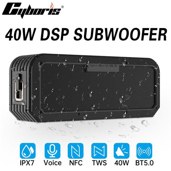 cyboris smart waterproof subwoofer portable wireless tws bluetooth stereo bass speakers dsp sound tf speaker with mic
cyboris smart waterproof subwoofer portable wireless tws bluetooth stereo bass speakers dsp sound tf speaker with mic