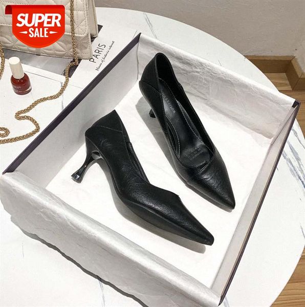 huidong women's shoes high-heeled stiletto mid-heel fashion 8918-19 #sg5e, Black
huidong women's shoes high-heeled stiletto mid-heel fashion 8918-19 #sg5e, Black
