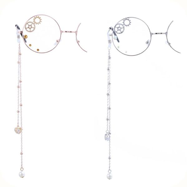 other event & party supplies lolita unilateral gear glasses anime love pearl pendant cos
other event & party supplies lolita unilateral gear glasses anime love pearl pendant cos