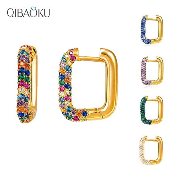 hoop & huggie single one diamond-studded zircon earrings hoops 925 sterling silver for women jewelry violet earring, Golden;silver
hoop & huggie single one diamond-studded zircon earrings hoops 925 sterling silver for women jewelry violet earring, Golden;silver