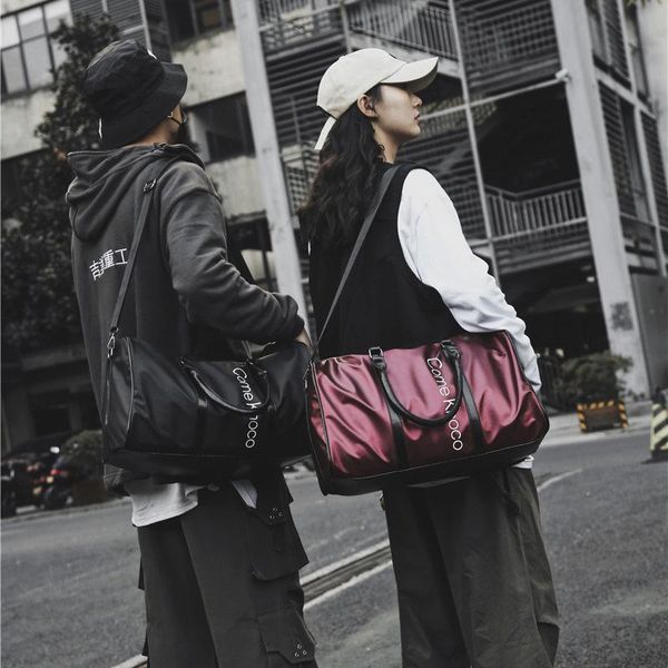 duffel bags high density oxford waterproof travel bag women's portable lightweight short-distance sports gym trendy men's hand lug
duffel bags high density oxford waterproof travel bag women's portable lightweight short-distance sports gym trendy men's hand lug