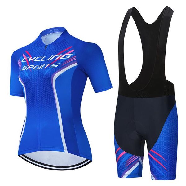 summer 2021 teleyi woman cycling jersey set mtb road bicycle clothing breathable mountain bike clothes quick-dry racing sets, Black;blue
summer 2021 teleyi woman cycling jersey set mtb road bicycle clothing breathable mountain bike clothes quick-dry racing sets, Black;blue
