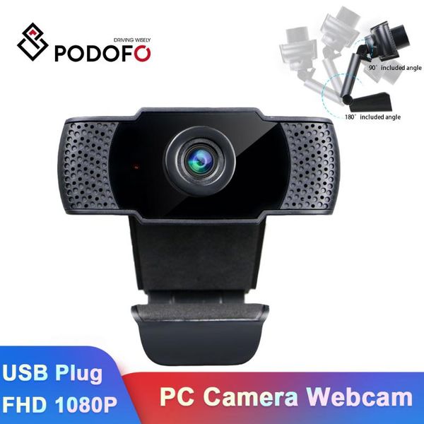 webcams podofo full hd webcam 1080p with built-in microphone usb web camera for win 7 8 10 lappc computer
webcams podofo full hd webcam 1080p with built-in microphone usb web camera for win 7 8 10 lappc computer