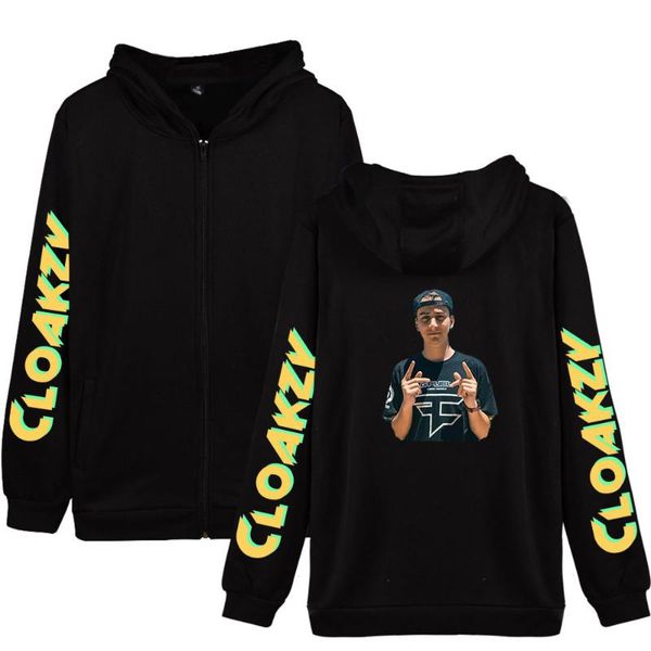 men's hoodies & sweatshirts 2021 cloakzy fashion zippers 2d print women men, Black
men's hoodies & sweatshirts 2021 cloakzy fashion zippers 2d print women men, Black