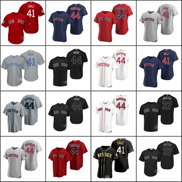 boston red sox gray 44 brandon workman 37 heath hembree heater 41 chris sale men women youth jersey, Black;red
boston red sox gray 44 brandon workman 37 heath hembree heater 41 chris sale men women youth jersey, Black;red