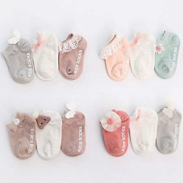 socks 5 pairs/lot 0-3 years old spring and autumn three-dimensional accessories baby boys girls general cotton, Pink;yellow
socks 5 pairs/lot 0-3 years old spring and autumn three-dimensional accessories baby boys girls general cotton, Pink;yellow