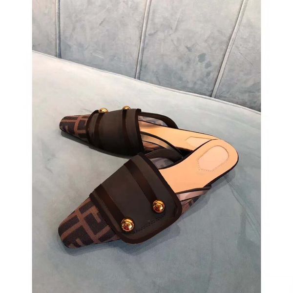 women's sandals italian shoes designer's high heels are sharp, slim sexy, with golden buttons, tall and charming. the trend is wil, Black
women's sandals italian shoes designer's high heels are sharp, slim sexy, with golden buttons, tall and charming. the trend is wil, Black