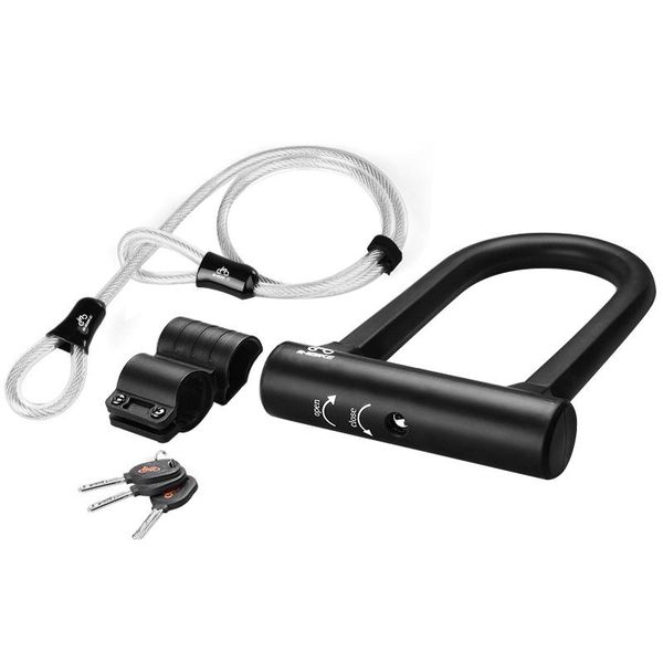 bike locks electric bicycle u lock mtb road wheel anti-theft safety motorcycle scooter cycling accessories
bike locks electric bicycle u lock mtb road wheel anti-theft safety motorcycle scooter cycling accessories