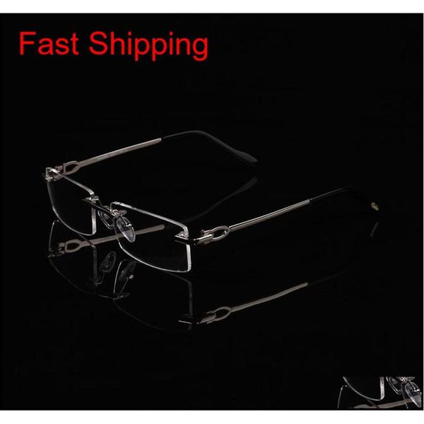men designer eyeglasses frames clear lens glasses rimless metal frame rectangle eyewear man women unise qylijs new_dh
men designer eyeglasses frames clear lens glasses rimless metal frame rectangle eyewear man women unise qylijs new_dh